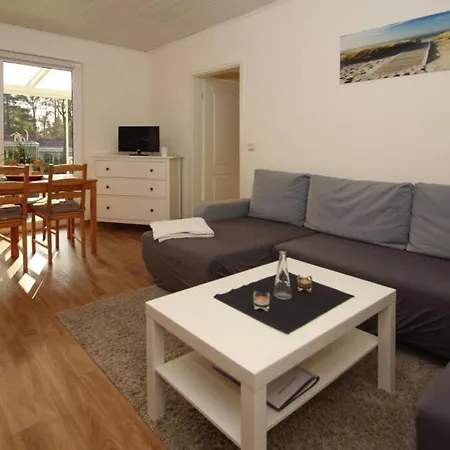 Holiday Park Canow, Wustrow Vakantiehuis *