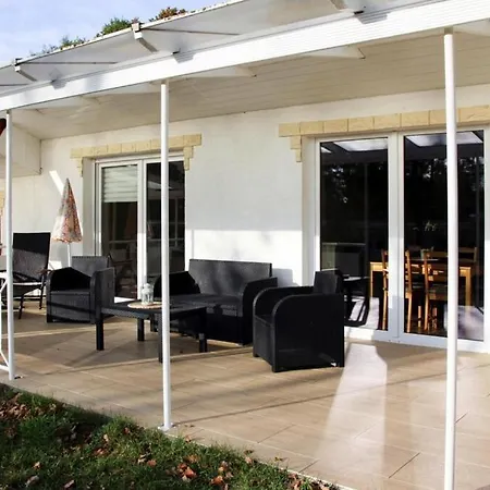 Vakantiehuis Holiday Park Canow, Wustrow Wustrow (Mecklenburg-Strelitz)